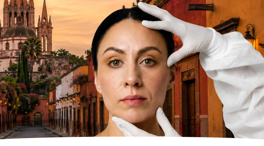 Facelift in Mexico: Is It Really Safe? Standards, Surgeons & Costs Explained