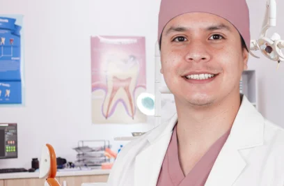 Dr Juan Guevara - Specialist in Oral and Maxillofacial Surgery