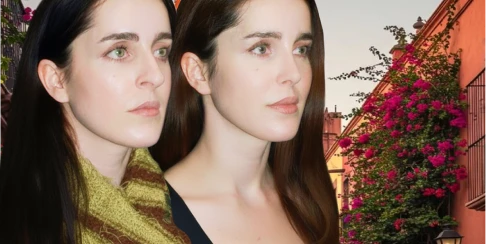 before and after, treatment all on 4 implants in San Miguel de Allender